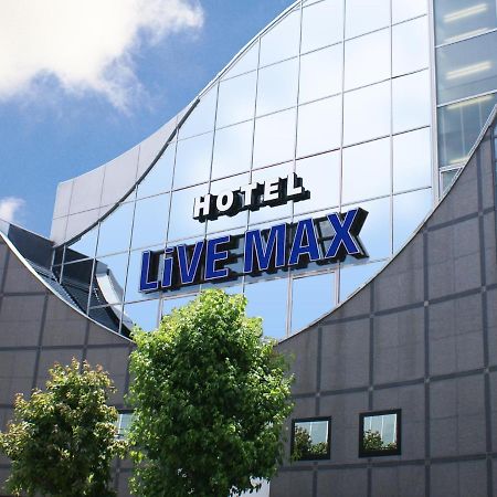 Hotel Livemax Budget Esaka Suita Dış mekan fotoğraf