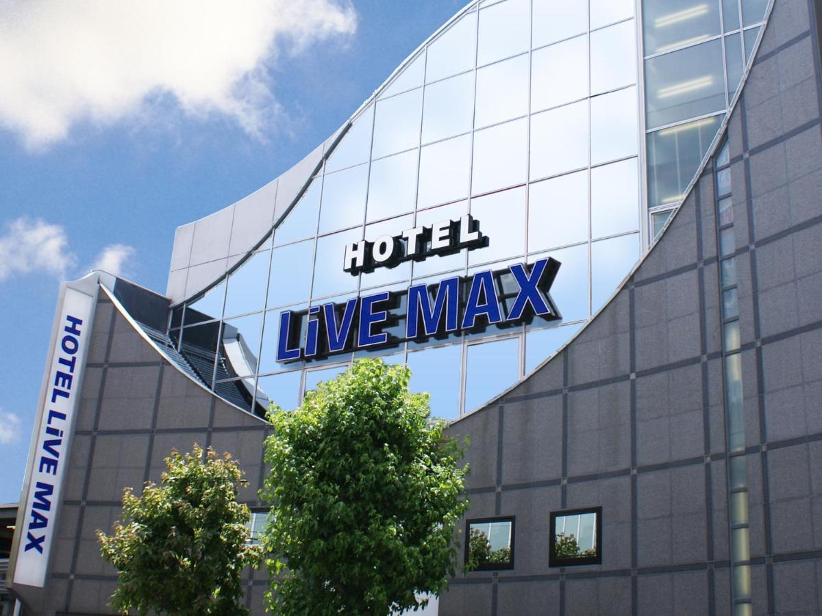 Hotel Livemax Budget Esaka Suita Dış mekan fotoğraf