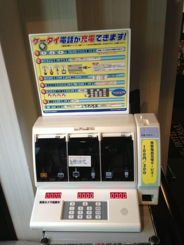 Hotel Livemax Budget Esaka Suita Dış mekan fotoğraf