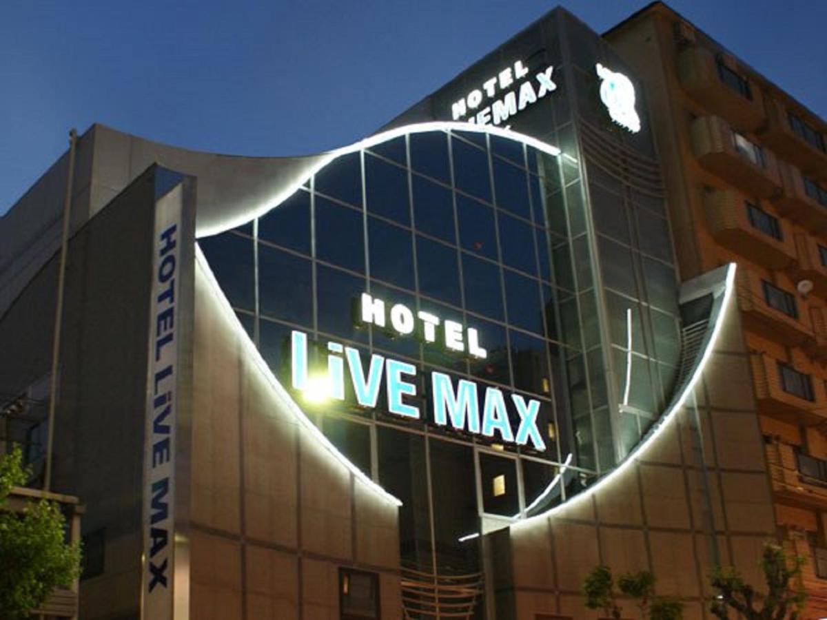 Hotel Livemax Budget Esaka Suita Dış mekan fotoğraf