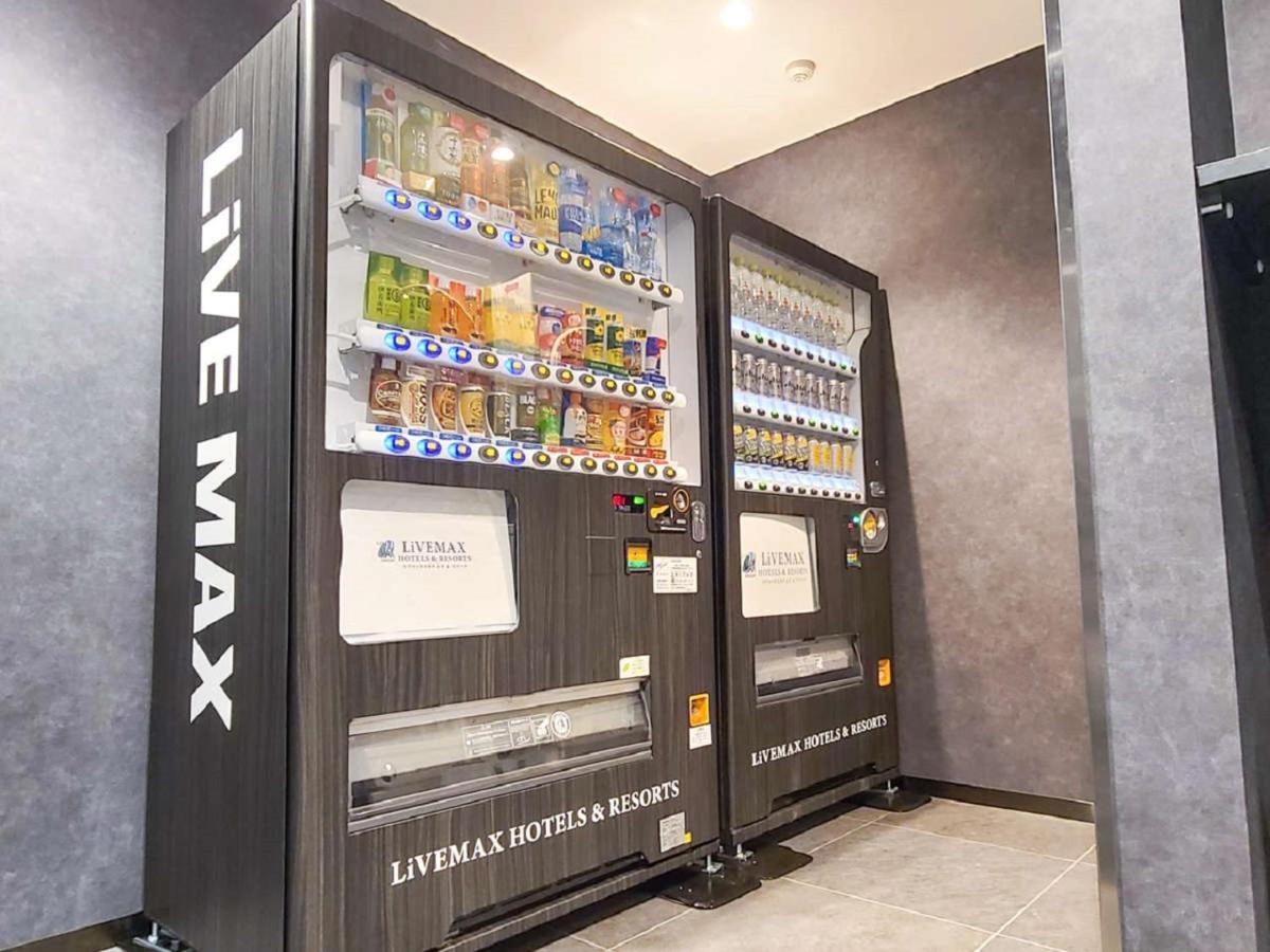 Hotel Livemax Budget Esaka Suita Dış mekan fotoğraf
