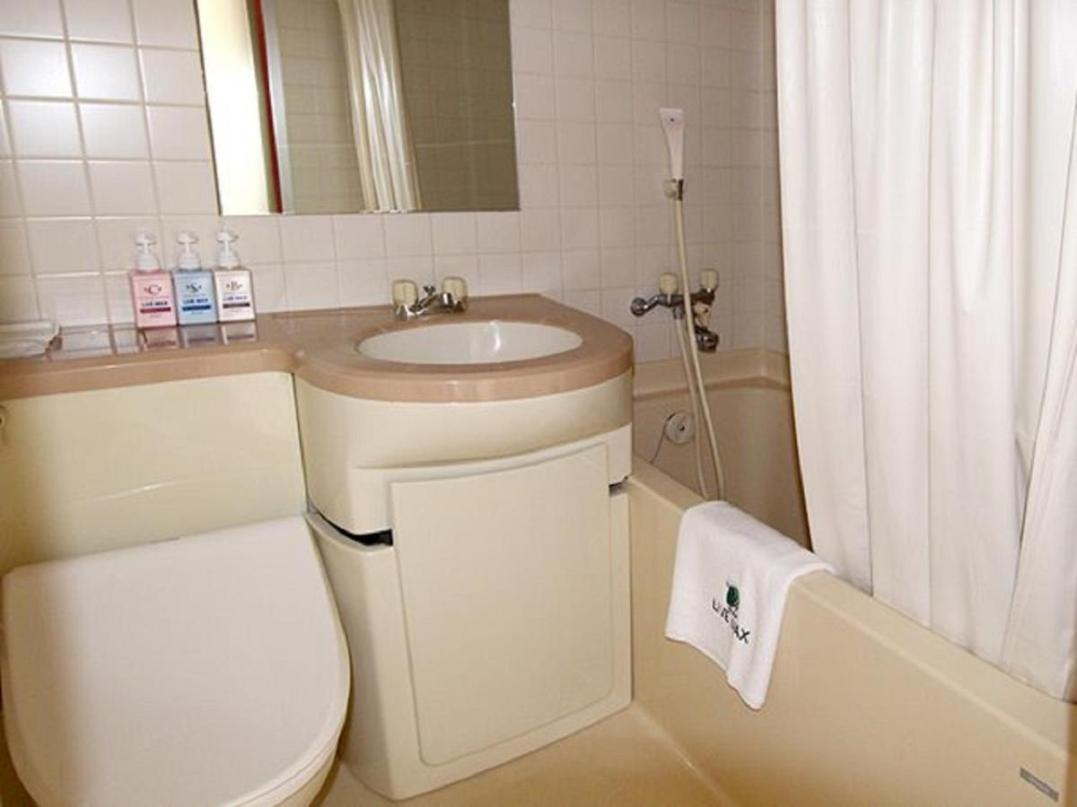Hotel Livemax Budget Esaka Suita Dış mekan fotoğraf