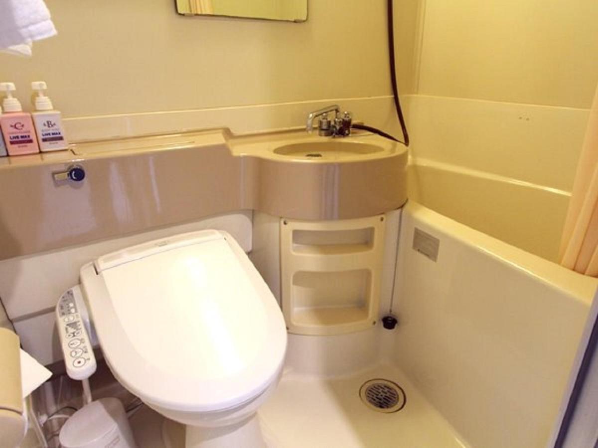 Hotel Livemax Budget Esaka Suita Dış mekan fotoğraf