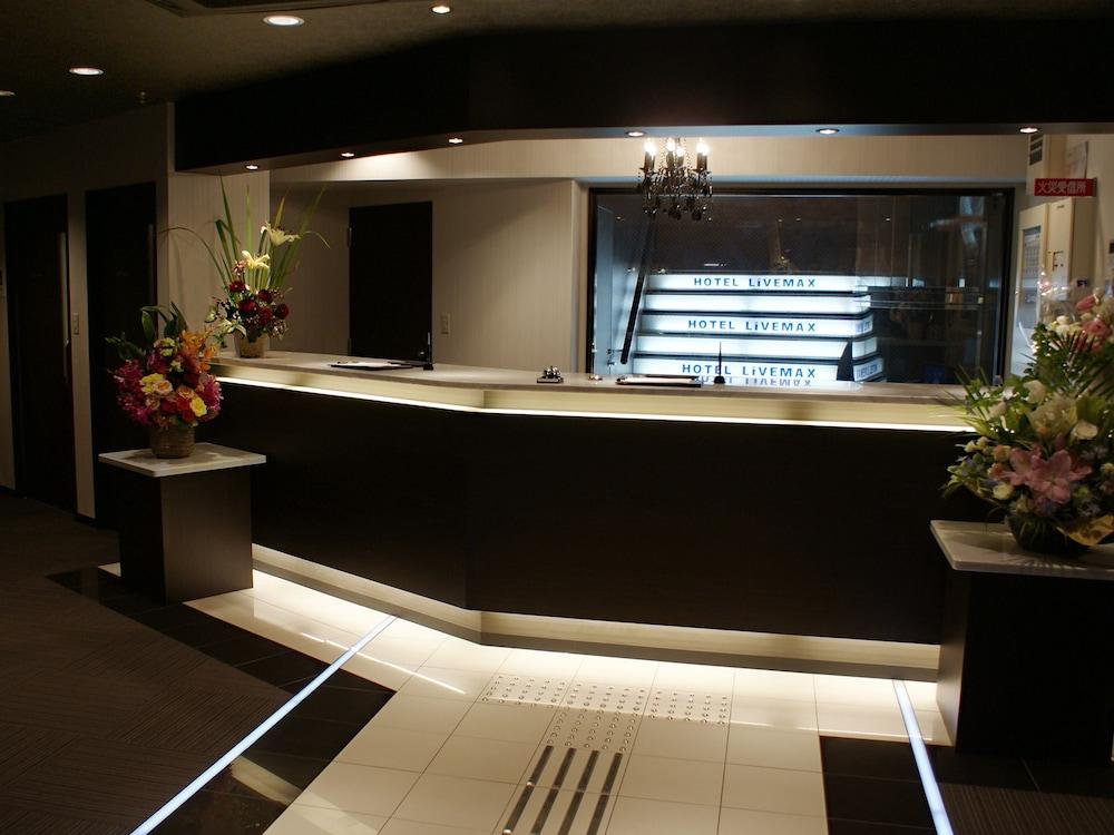 Hotel Livemax Budget Esaka Suita Dış mekan fotoğraf