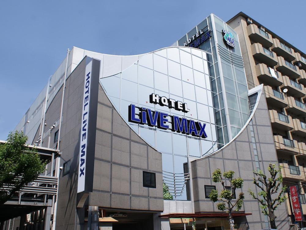 Hotel Livemax Budget Esaka Suita Dış mekan fotoğraf
